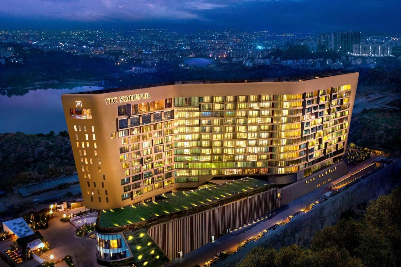 Itc Kohenur, A Luxury Collection Hotel, होटल Hyderabad