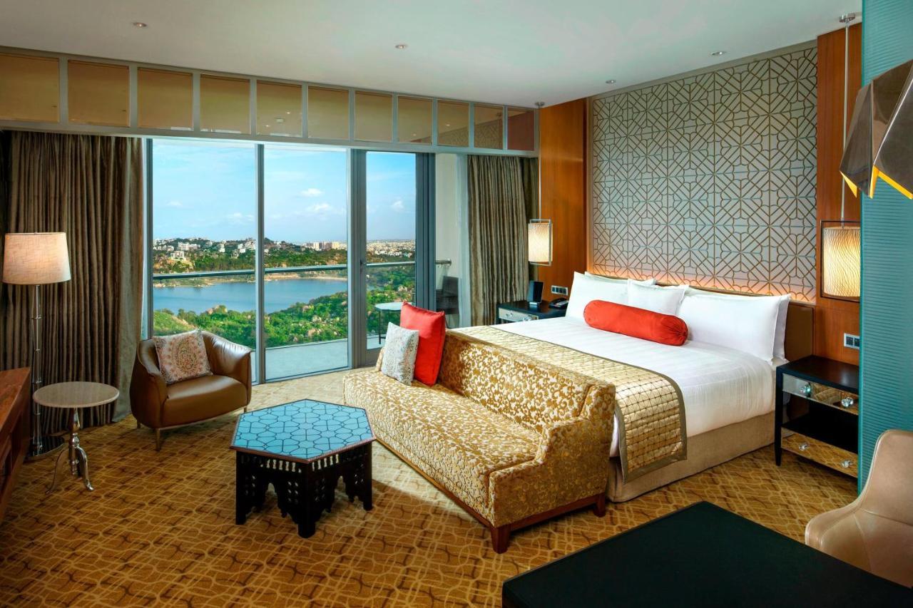 Itc Kohenur, A Luxury Collection Hotel, 5* Hyderabad