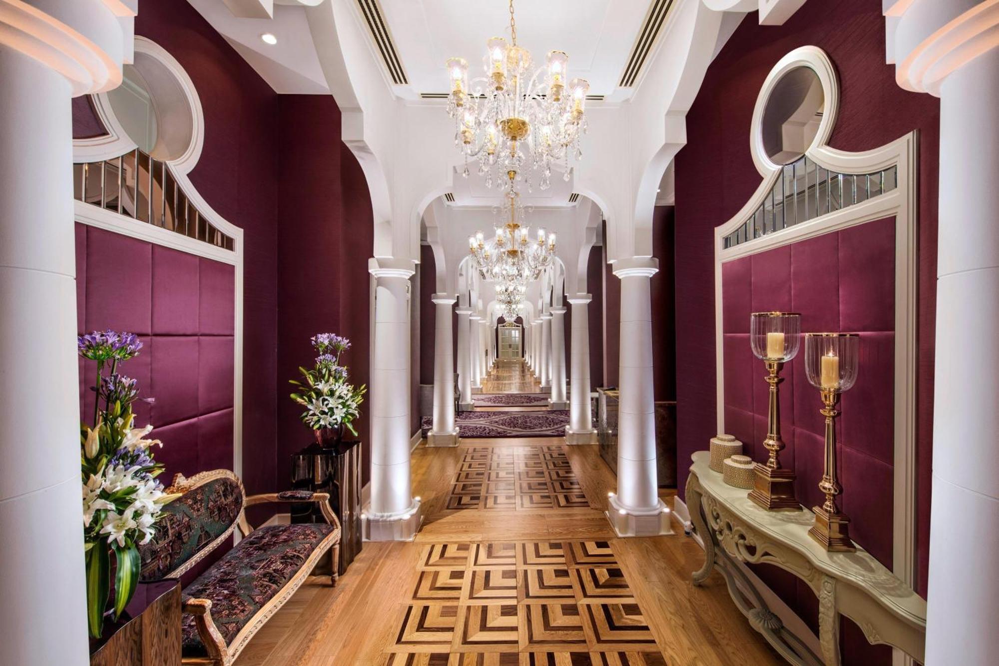Itc Kohenur, A Luxury Collection Hotel, होटल