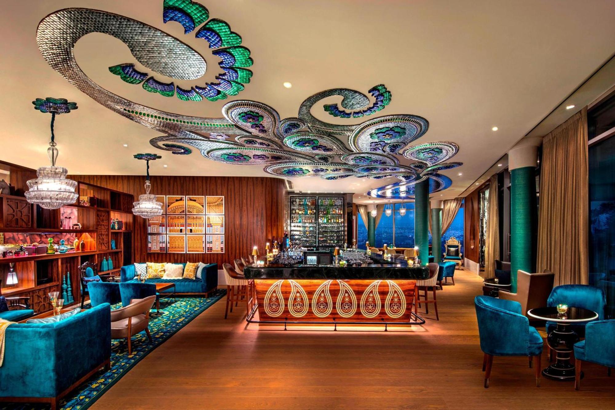 होटल Itc Kohenur, A Luxury Collection Hotel, Hyderabad