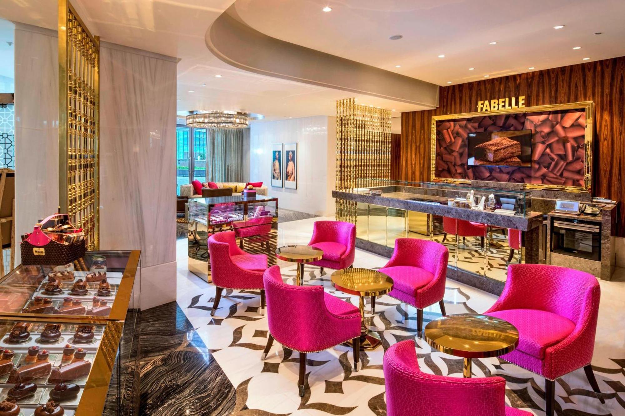 Itc Kohenur, A Luxury Collection Hotel, Hyderabad