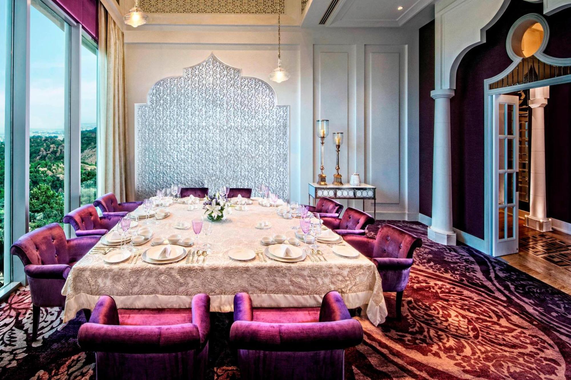 Itc Kohenur, A Luxury Collection Hotel, Hyderabad