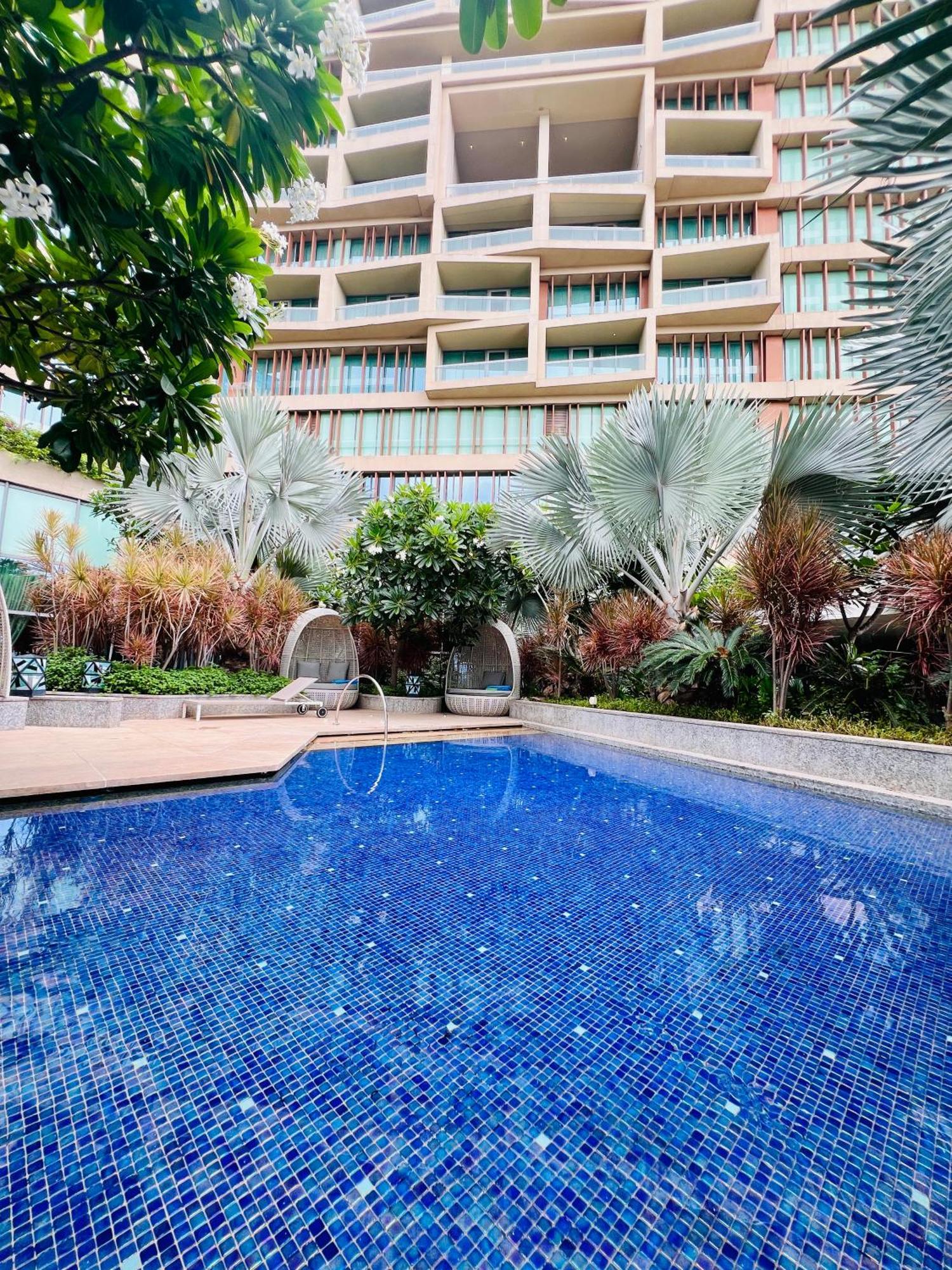 होटल Itc Kohenur, A Luxury Collection Hotel,