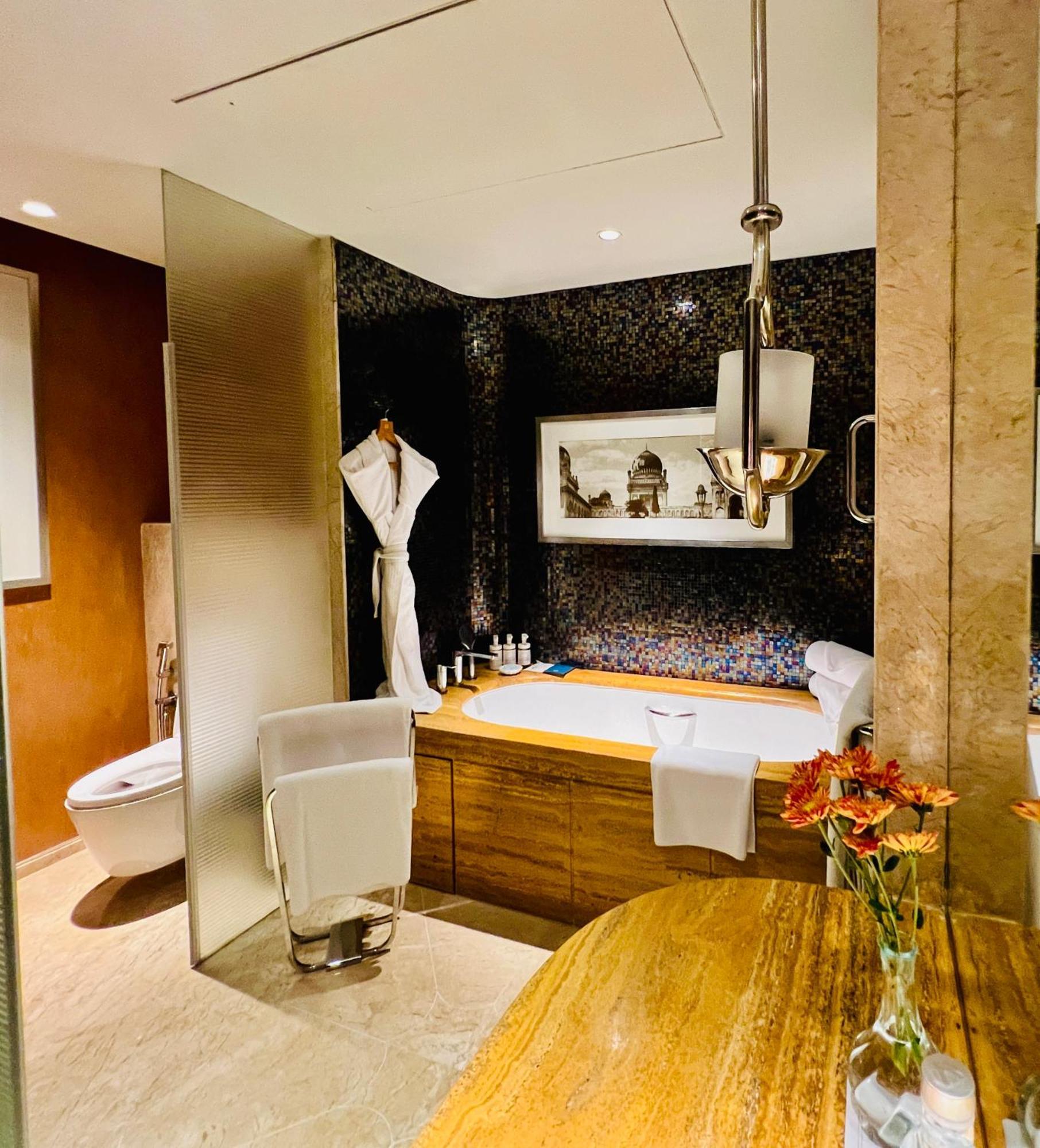 होटल Itc Kohenur, A Luxury Collection Hotel, Hyderabad