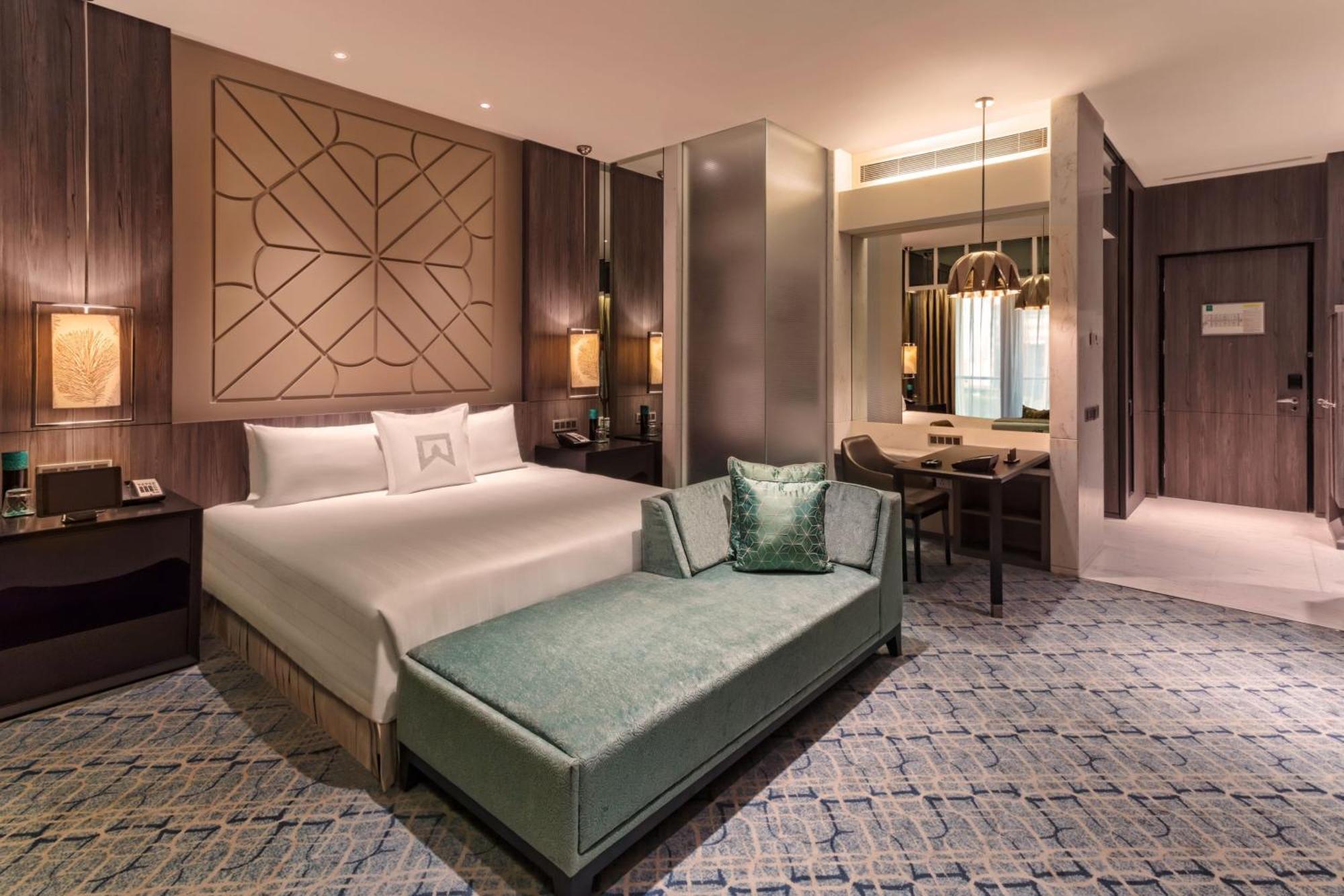 Itc Kohenur, A Luxury Collection Hotel, 5*