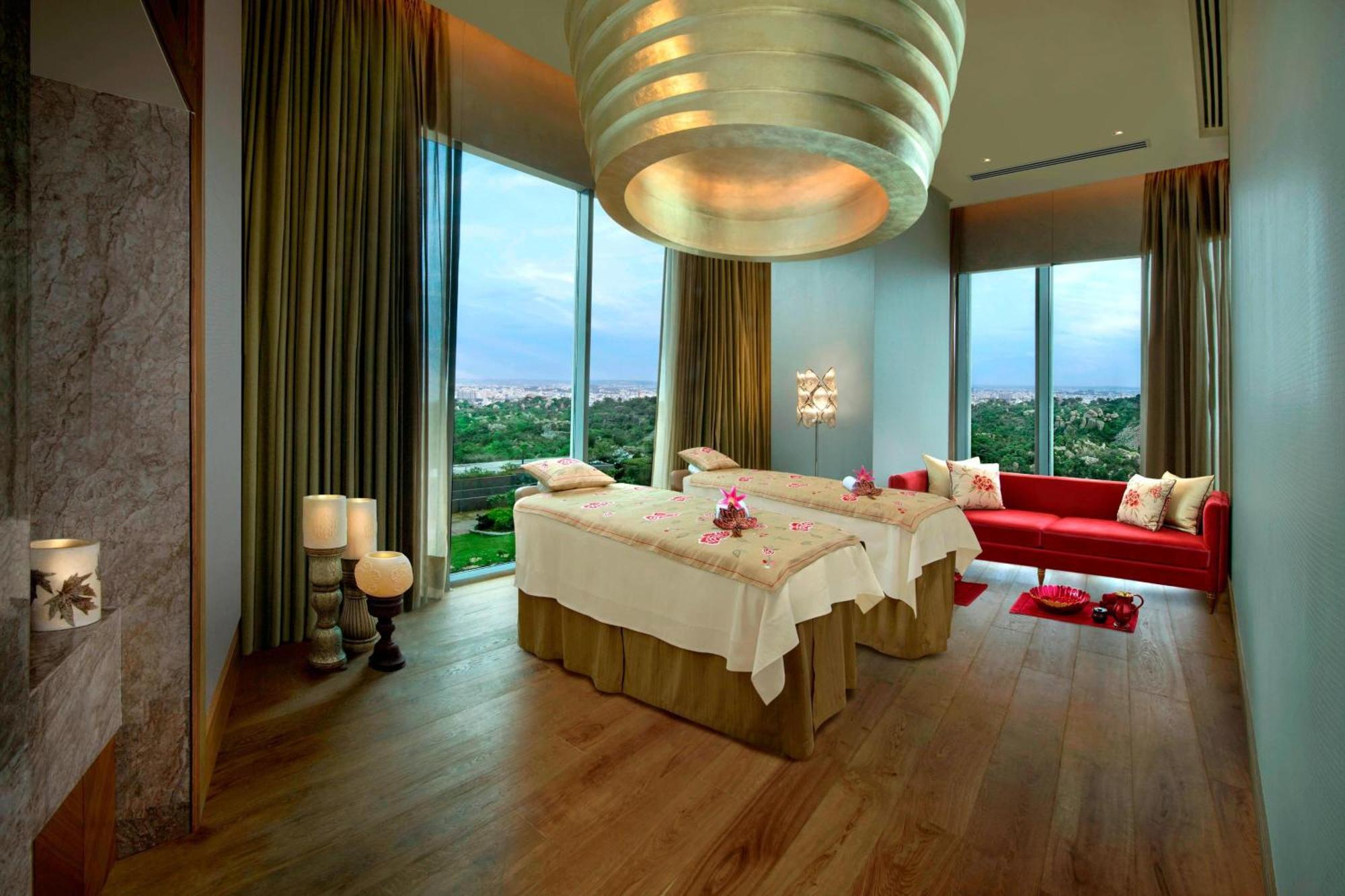 Itc Kohenur, A Luxury Collection Hotel,