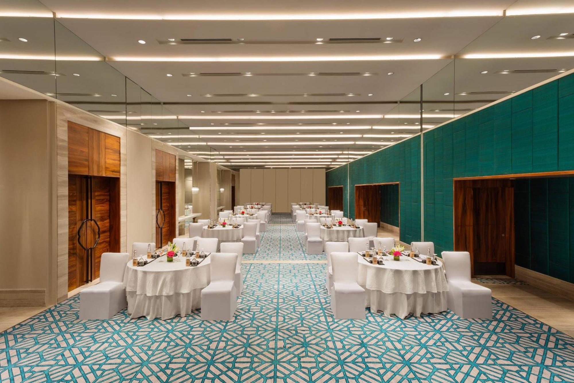 होटल Itc Kohenur, A Luxury Collection Hotel, Hyderabad