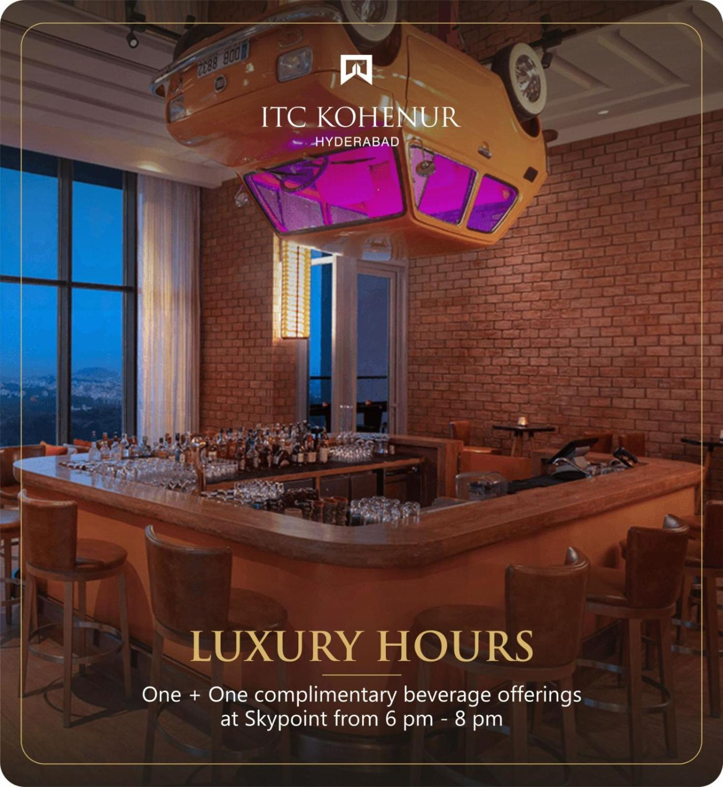 Itc Kohenur, A Luxury Collection Hotel, होटल 5*