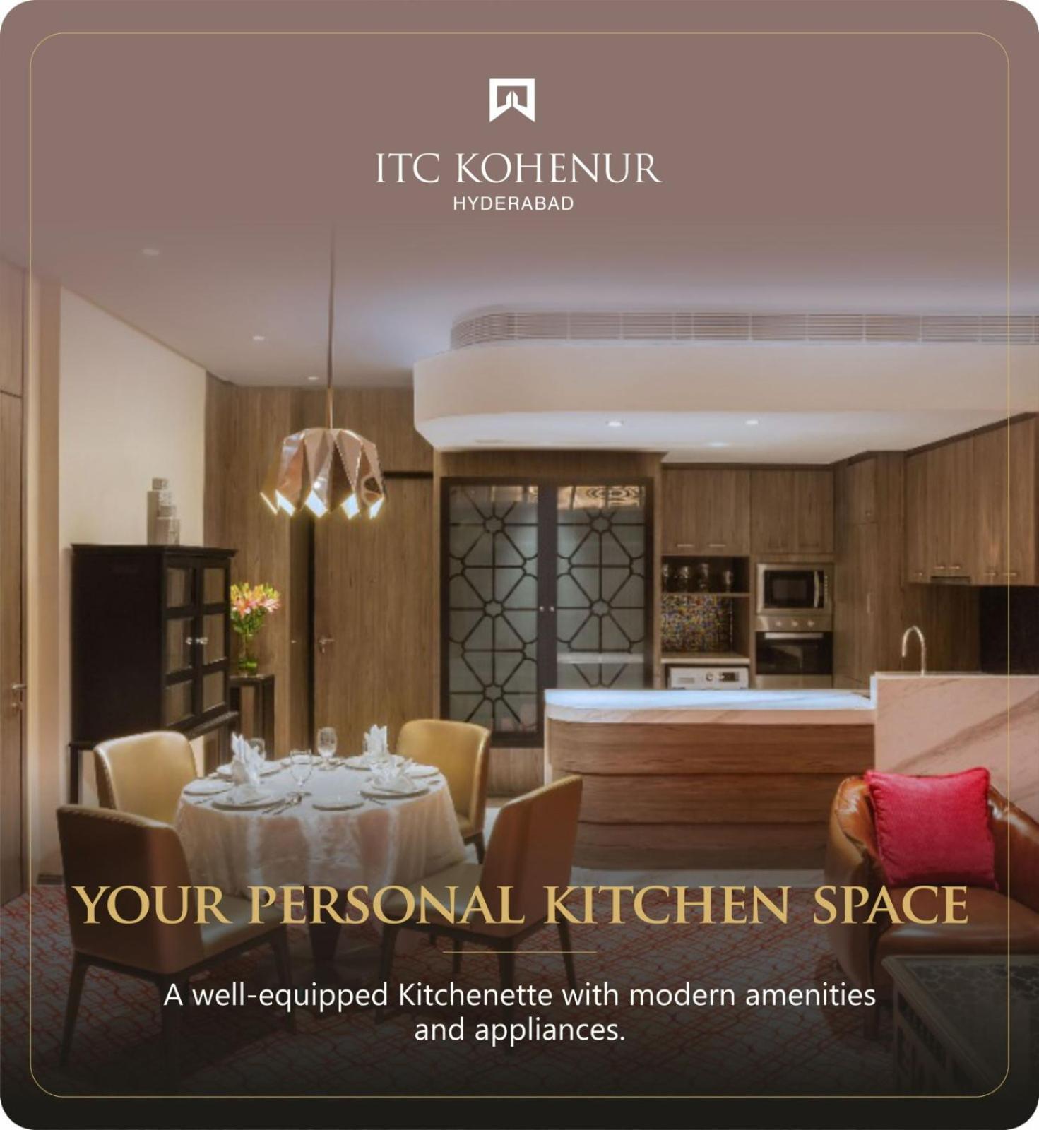 Itc Kohenur, A Luxury Collection Hotel, होटल Hyderabad