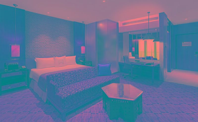 होटल Itc Kohenur, A Luxury Collection Hotel, 5*