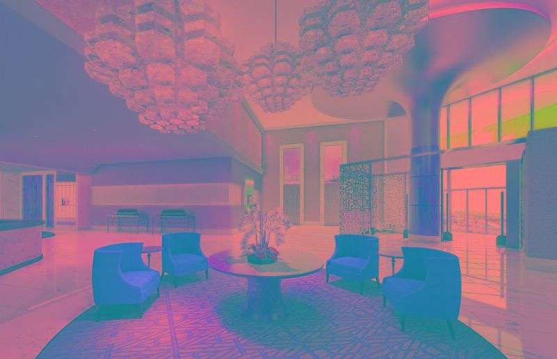 होटल Itc Kohenur, A Luxury Collection Hotel, 5*