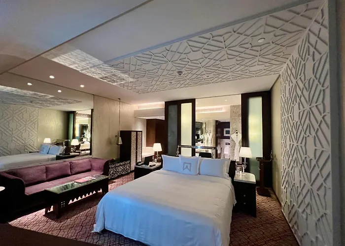 Itc Kohenur, A Luxury Collection Hotel, Hyderabad