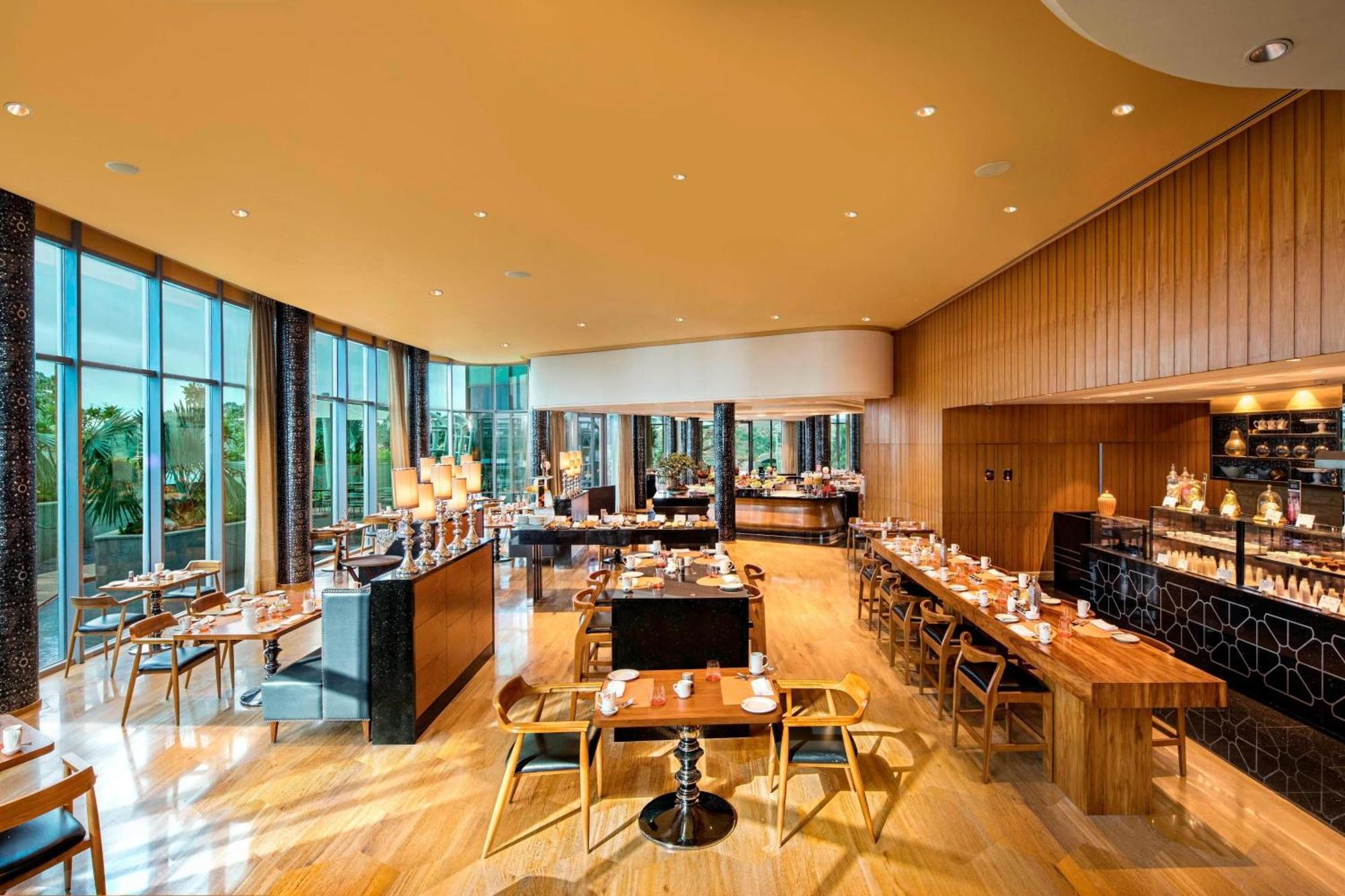 Hotel Itc Kohenur, A Luxury Collection Hotel,