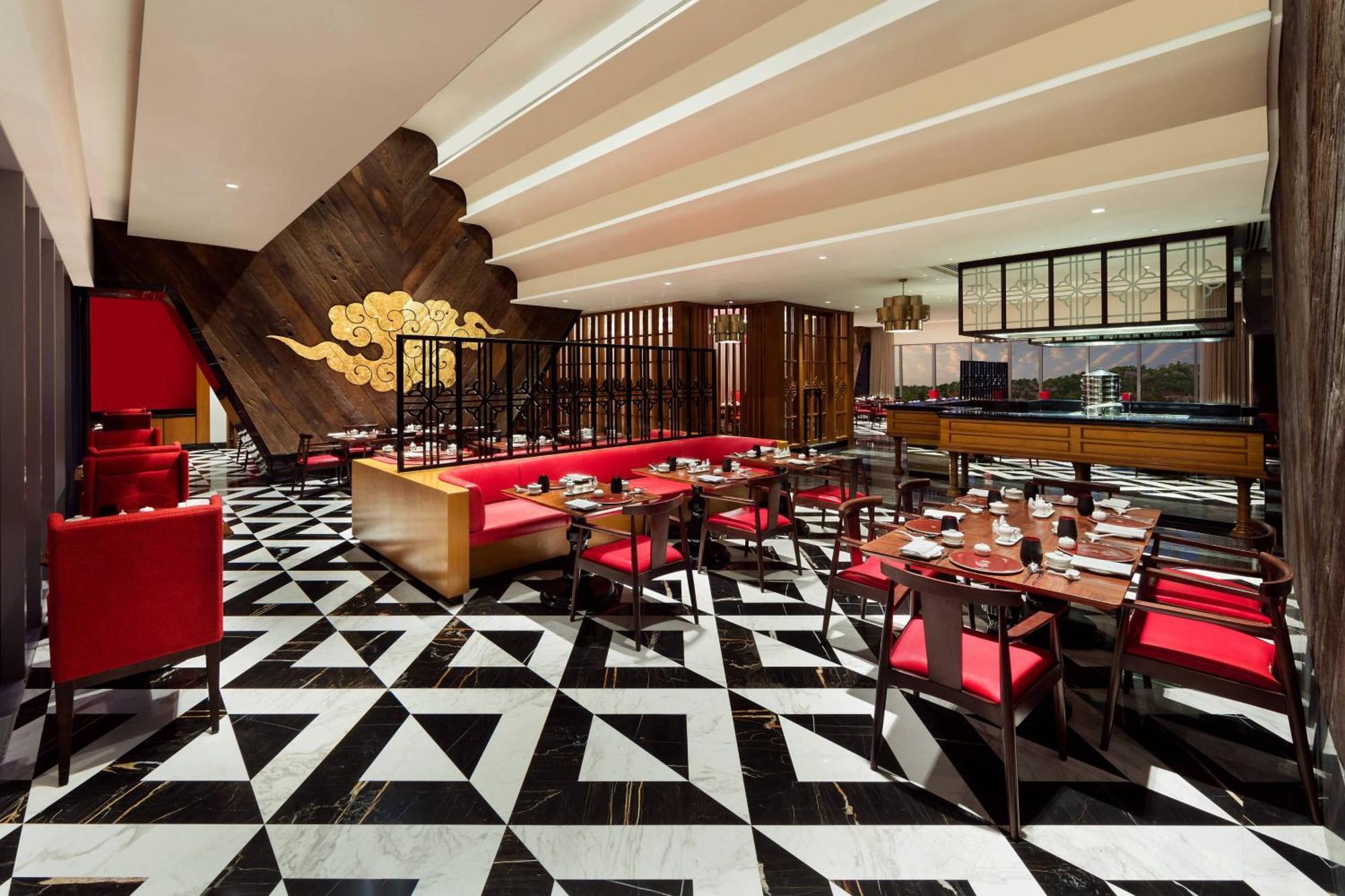 Itc Kohenur, A Luxury Collection Hotel, Hotel Hyderabad