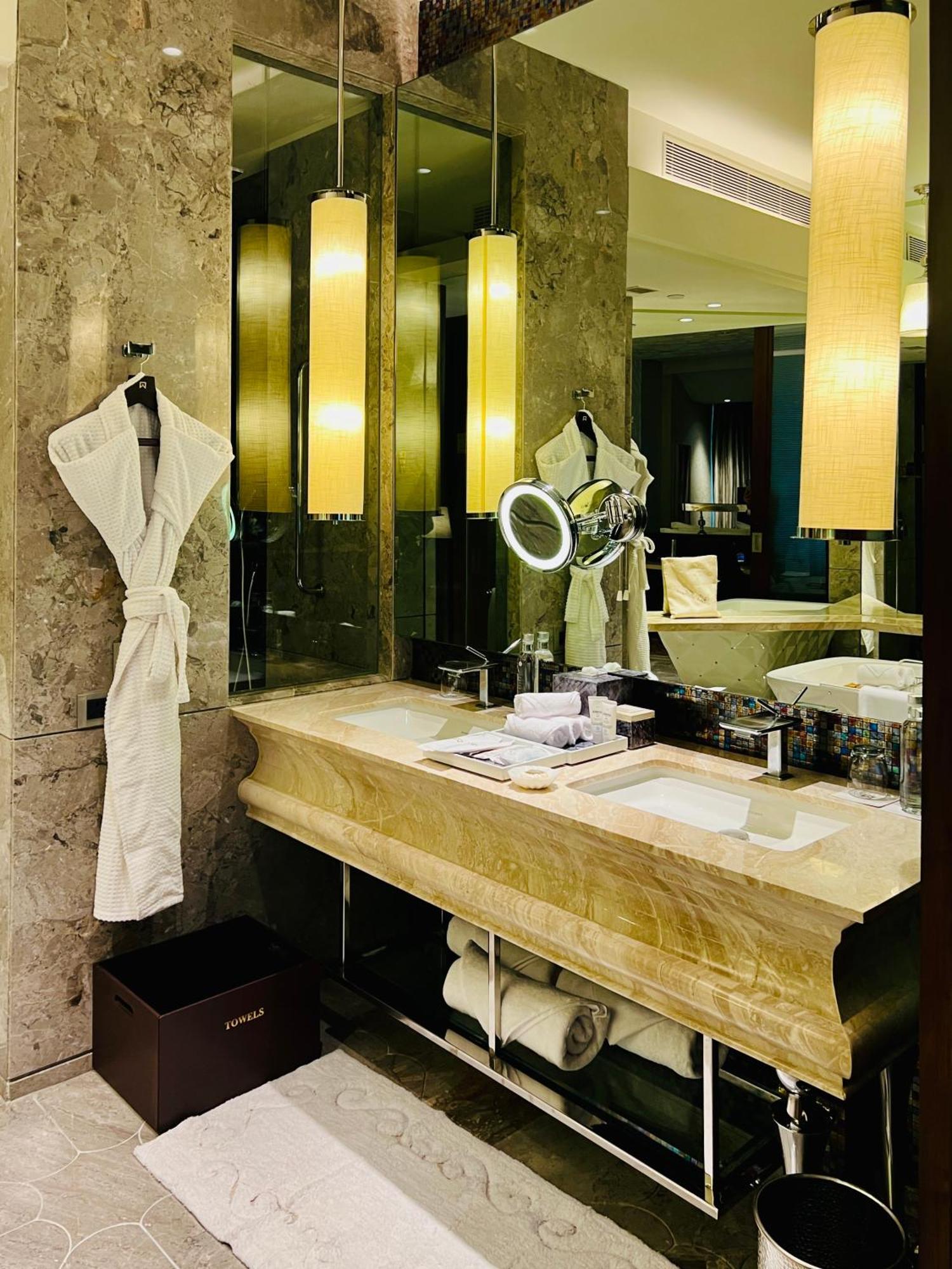 Itc Kohenur, A Luxury Collection Hotel, 5* Hyderabad