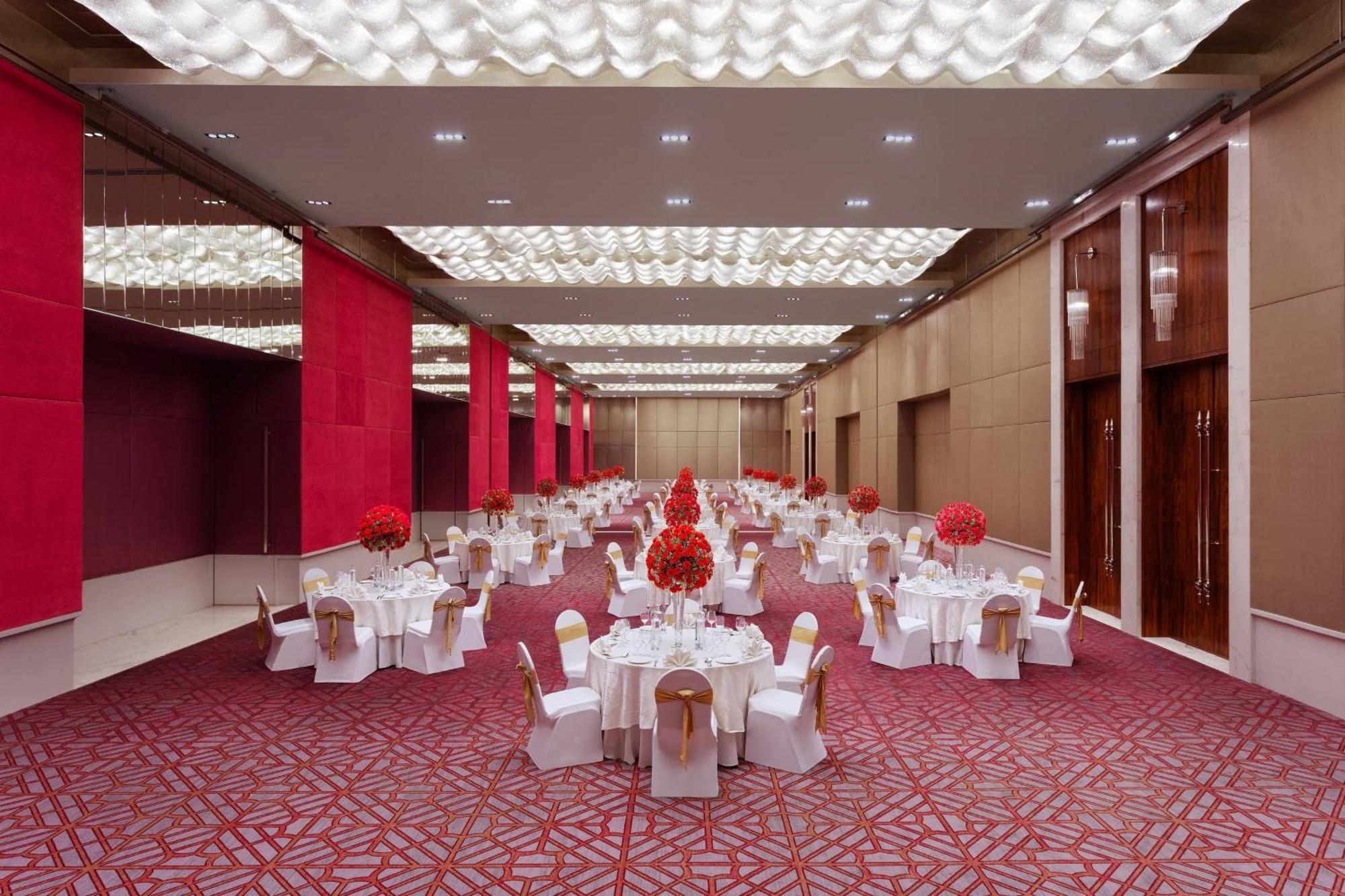 Hotel Itc Kohenur, A Luxury Collection Hotel,