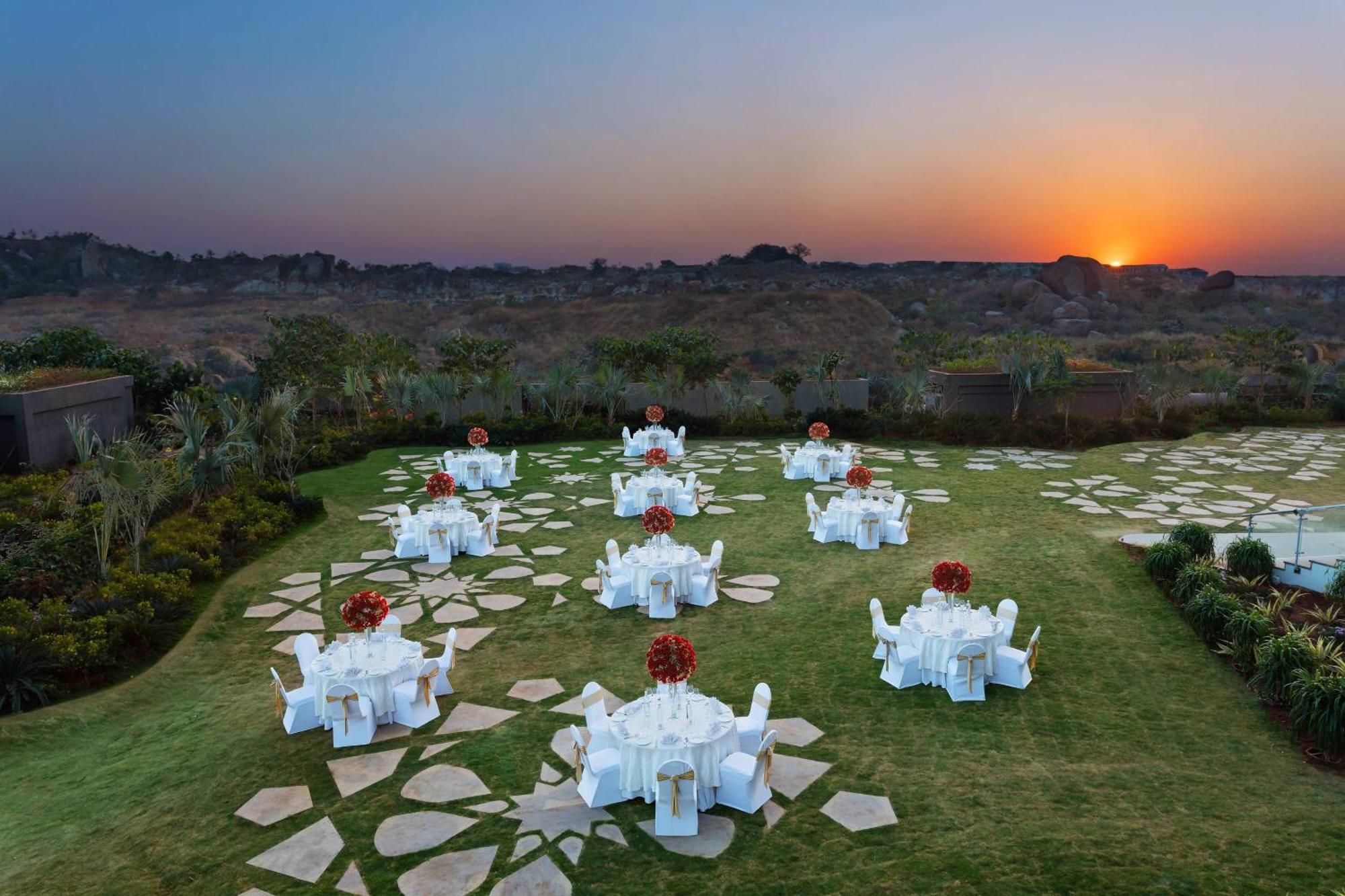 Hotel Itc Kohenur, A Luxury Collection Hotel, 5*