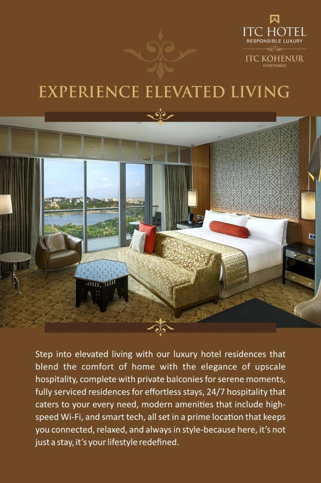 Itc Kohenur, A Luxury Collection Hotel, 5*